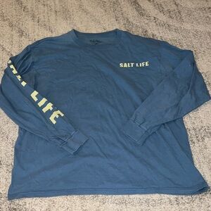 Salt Life Longsleeve